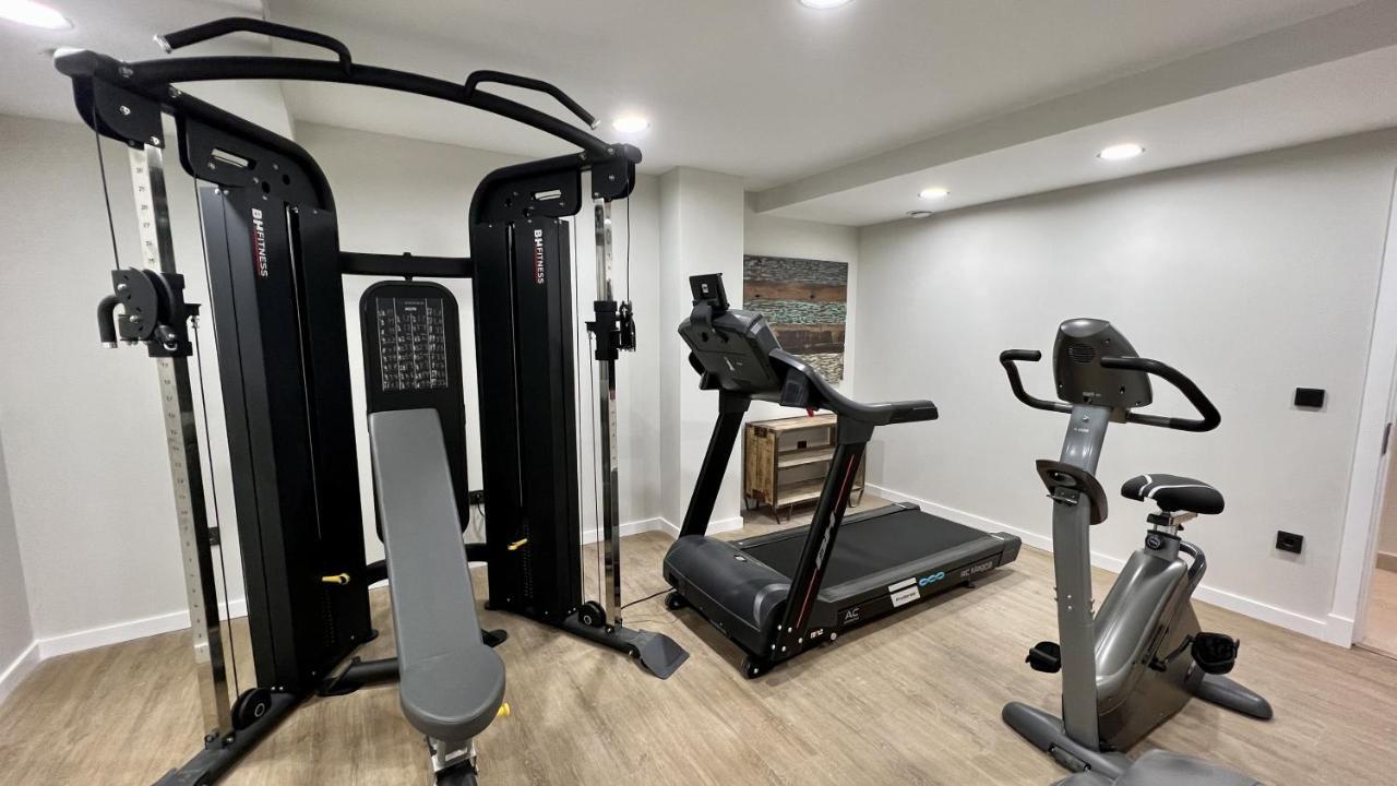 Aparthotel Luz De Gades - Suites Spa Gym - Adults Only كاديز المظهر الخارجي الصورة