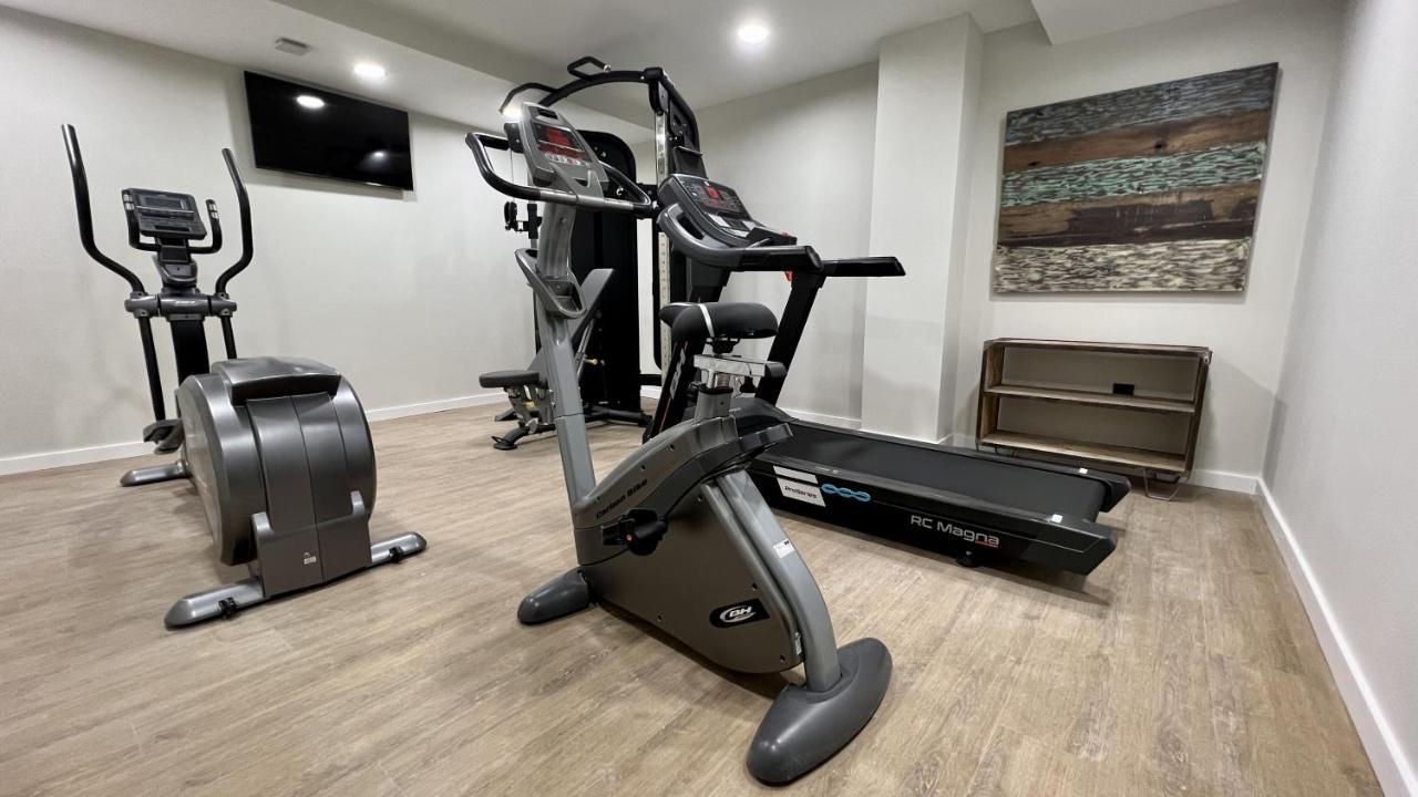 Aparthotel Luz De Gades - Suites Spa Gym - Adults Only كاديز المظهر الخارجي الصورة