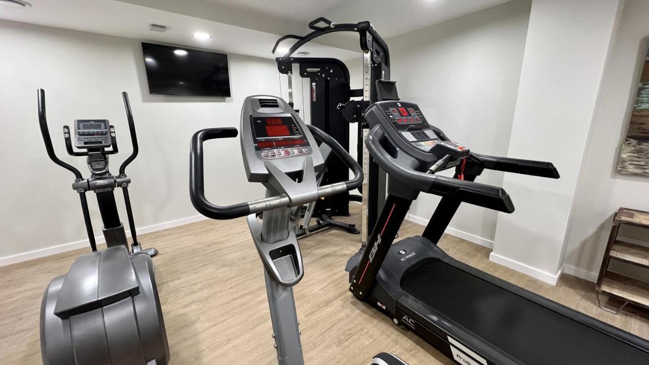Aparthotel Luz De Gades - Suites Spa Gym - Adults Only كاديز المظهر الخارجي الصورة