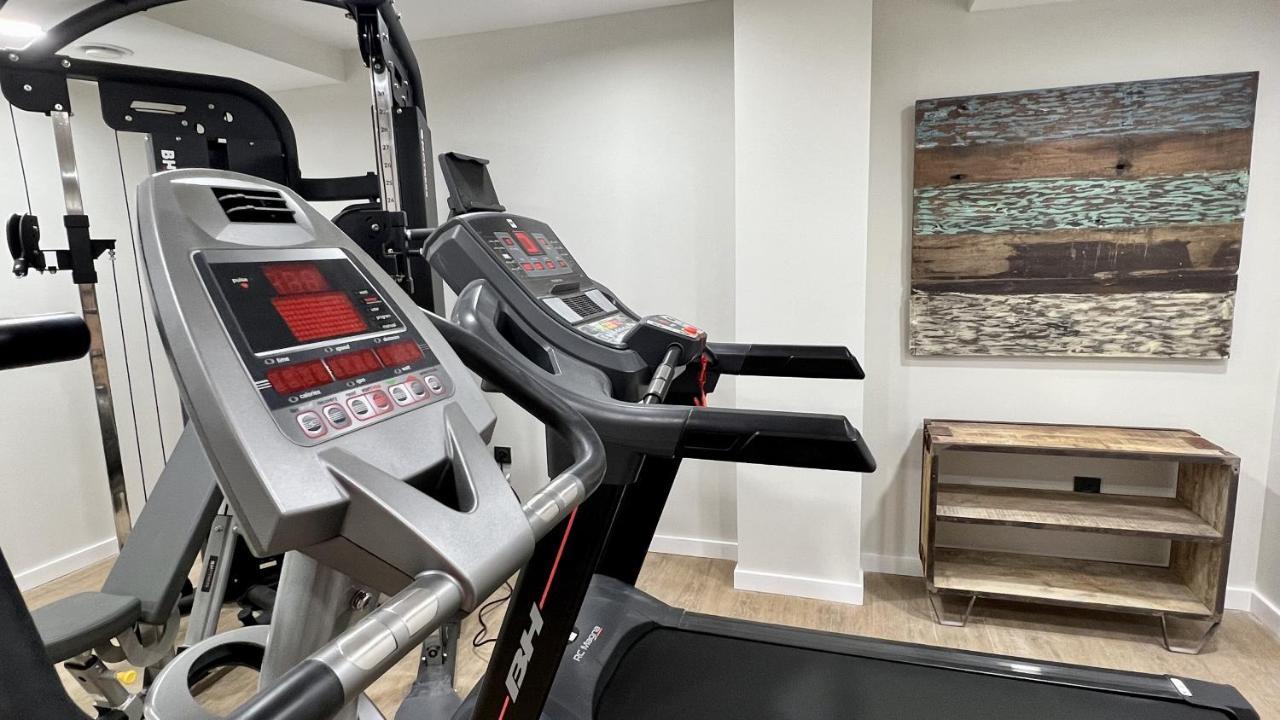 Aparthotel Luz De Gades - Suites Spa Gym - Adults Only كاديز المظهر الخارجي الصورة