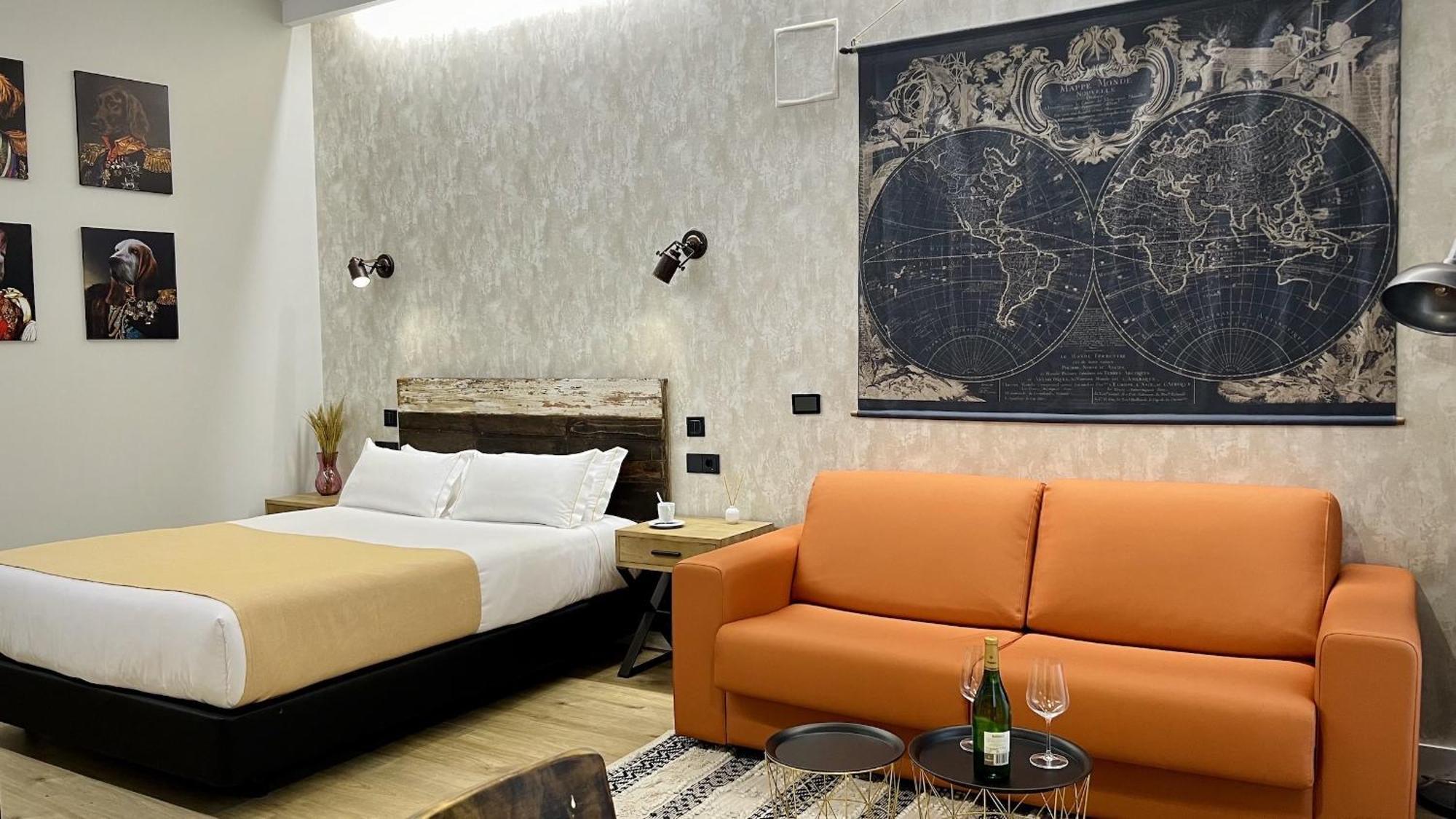 Aparthotel Luz De Gades - Suites Spa Gym - Adults Only كاديز المظهر الخارجي الصورة