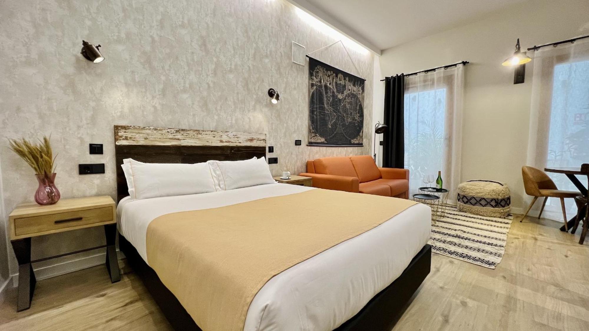 Aparthotel Luz De Gades - Suites Spa Gym - Adults Only كاديز المظهر الخارجي الصورة