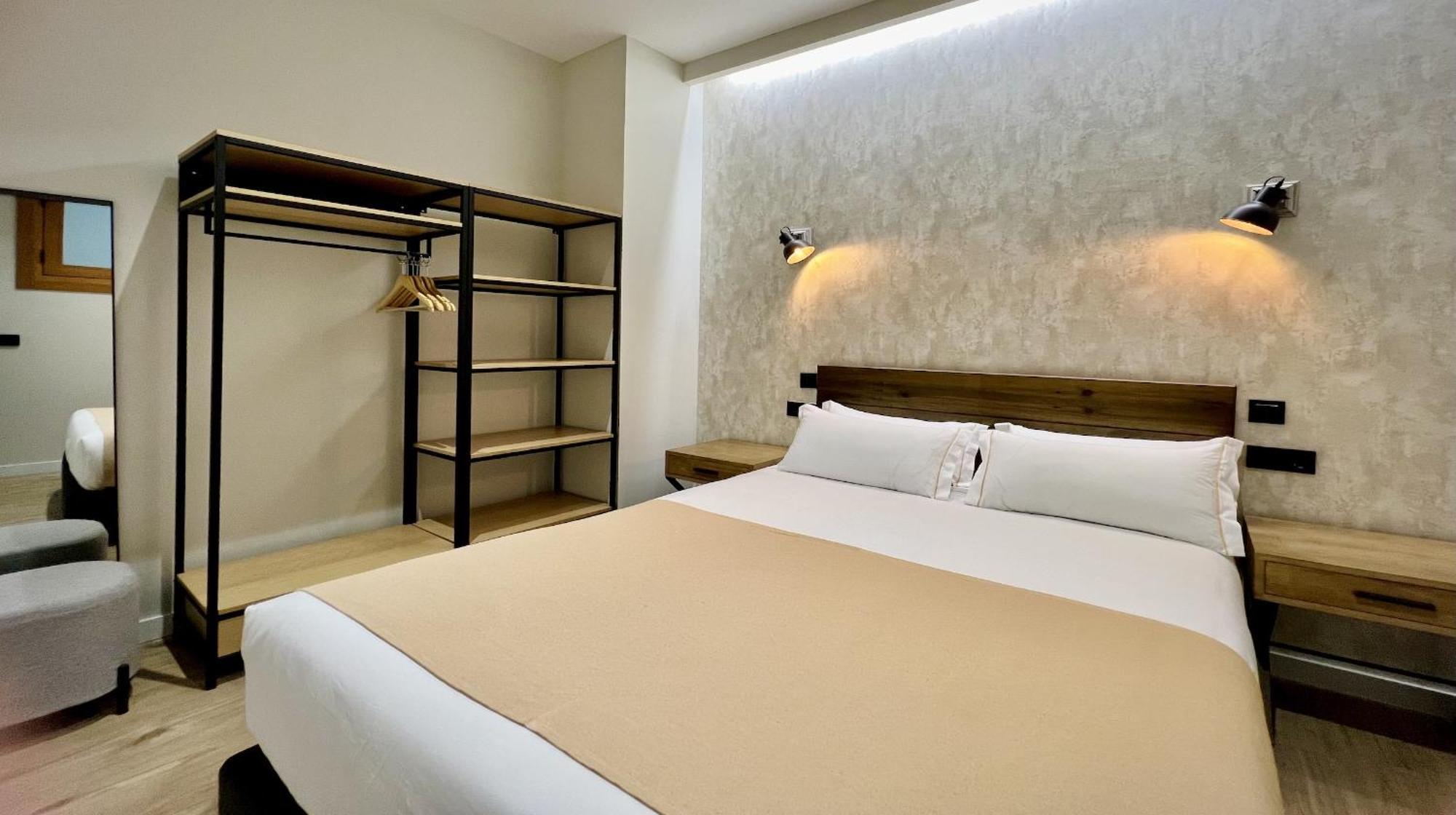 Aparthotel Luz De Gades - Suites Spa Gym - Adults Only كاديز المظهر الخارجي الصورة