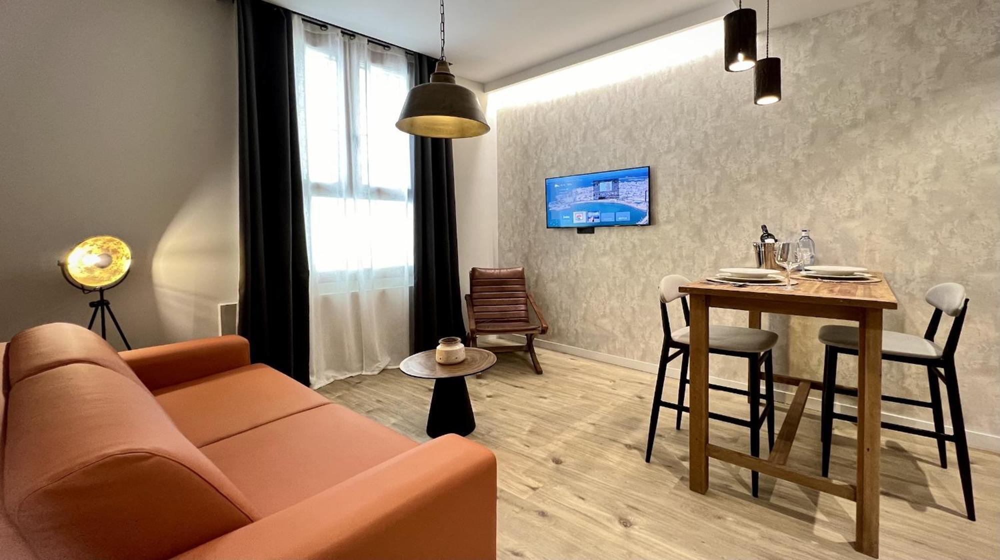 Aparthotel Luz De Gades - Suites Spa Gym - Adults Only كاديز المظهر الخارجي الصورة