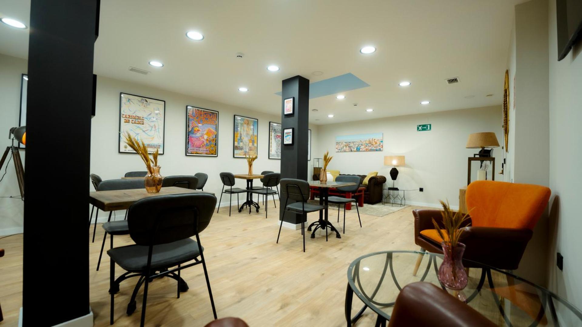 Aparthotel Luz De Gades - Suites Spa Gym - Adults Only كاديز المظهر الخارجي الصورة