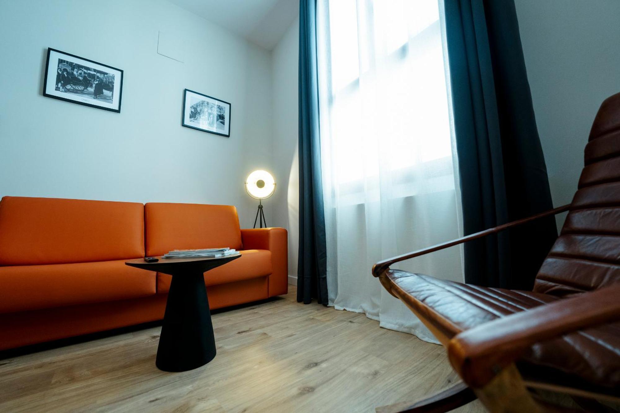Aparthotel Luz De Gades - Suites Spa Gym - Adults Only كاديز المظهر الخارجي الصورة