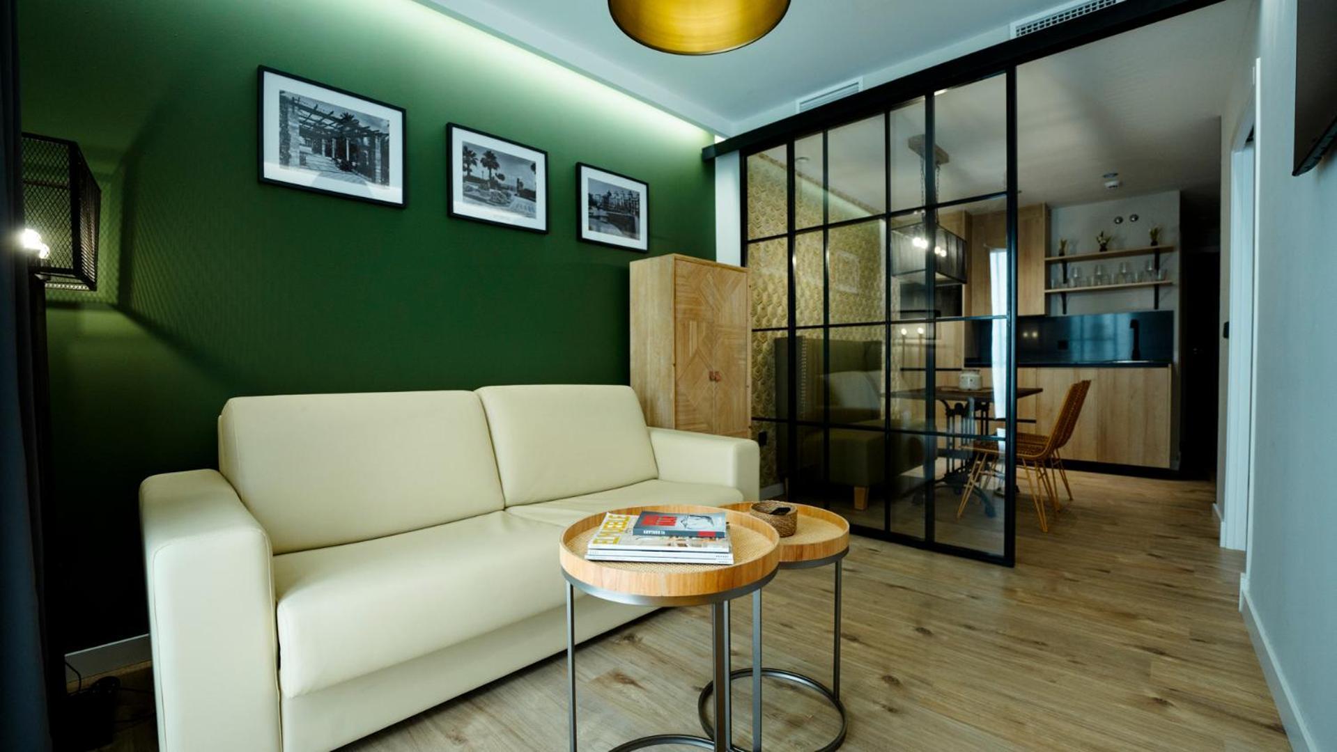 Aparthotel Luz De Gades - Suites Spa Gym - Adults Only كاديز المظهر الخارجي الصورة