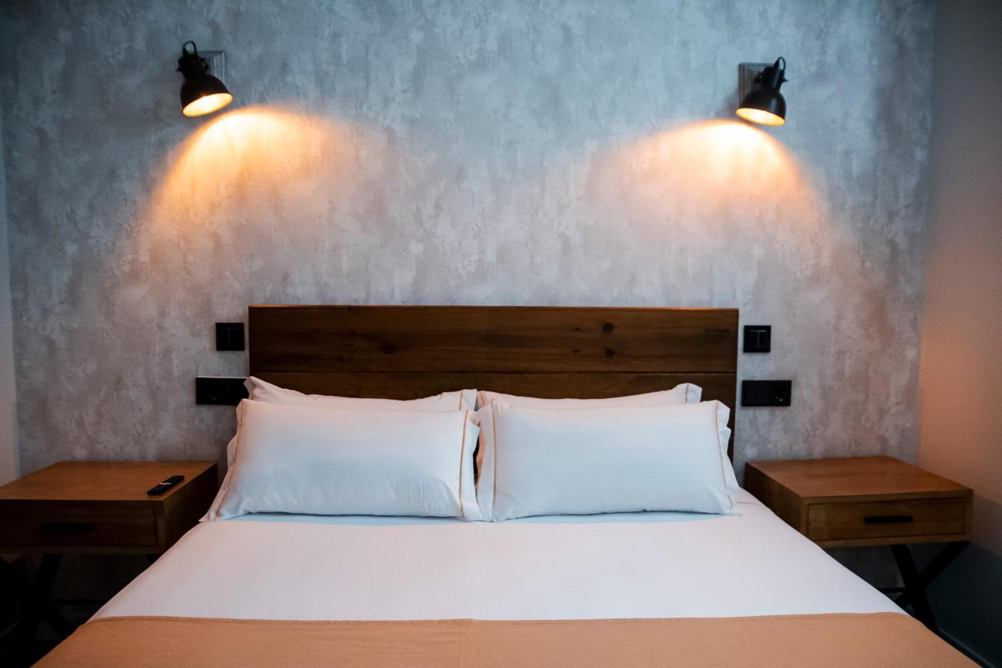 Aparthotel Luz De Gades - Suites Spa Gym - Adults Only كاديز المظهر الخارجي الصورة