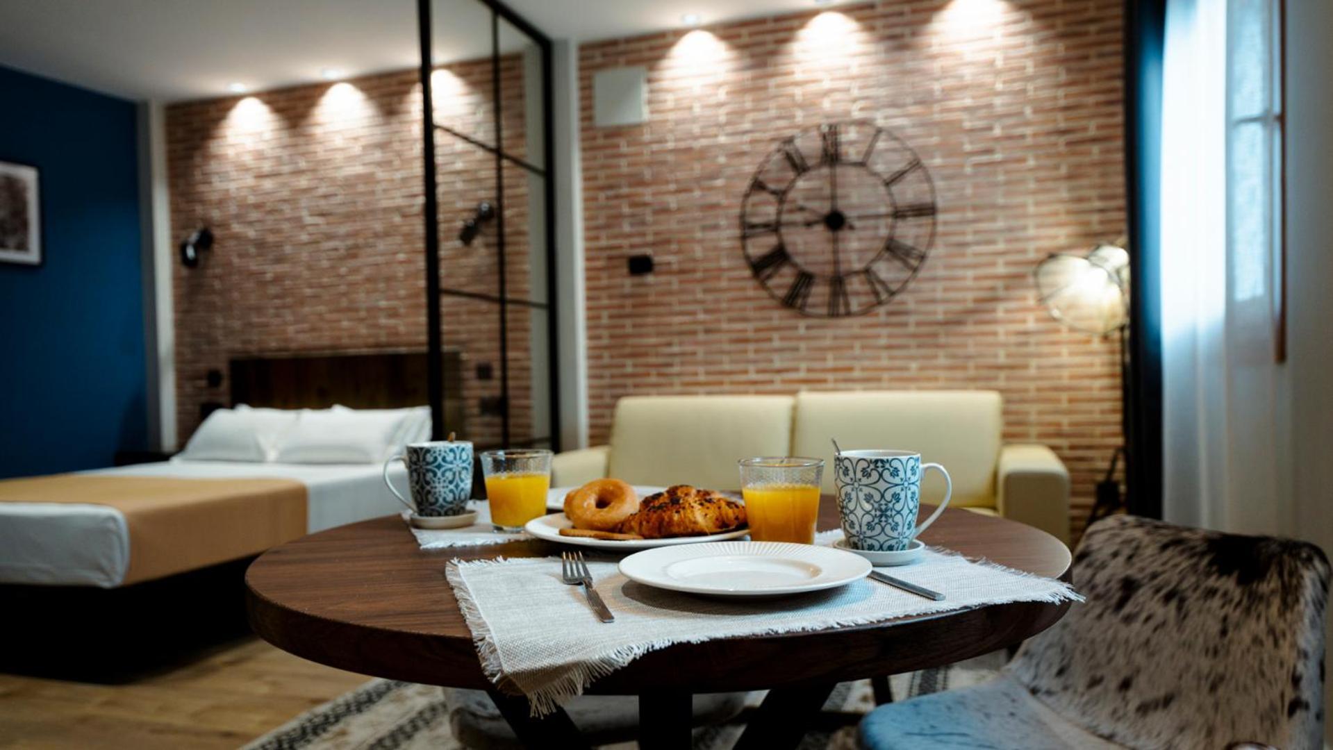 Aparthotel Luz De Gades - Suites Spa Gym - Adults Only كاديز المظهر الخارجي الصورة
