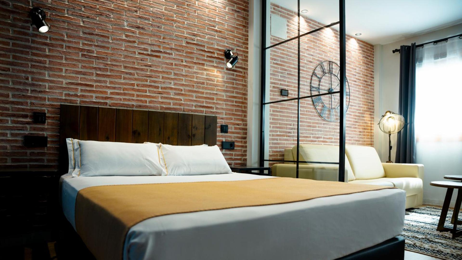 Aparthotel Luz De Gades - Suites Spa Gym - Adults Only كاديز المظهر الخارجي الصورة